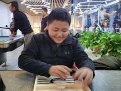 -弓舍射箭俱乐部(高新总店)