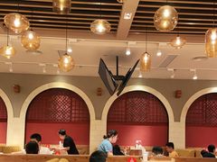 大堂-西贝(无锡万象城店)