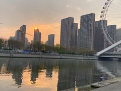 -天津之眼摩天轮