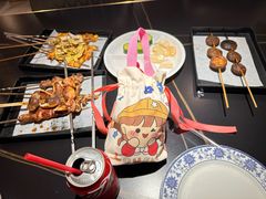 -京悦南门涮羊肉·羊蝎子火锅(田林路店)