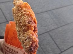 鸡柳棒-上海鸡柳店(中街盛京大家庭店)