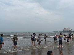 栈桥-栈桥景区