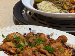 -船梆煮•蒸汽海鲜·炉火烤肉(五四广场店)