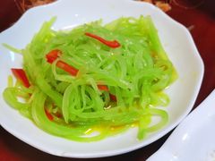 莴笋丝-金锅小厨(乐活街店)