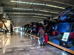-沈阳铁路陈列馆