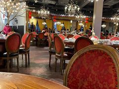 大堂-金苑酒家·客家菜·广东老字号(万象店)