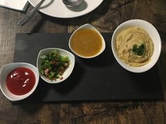 -HIGH FIVE哈福手工汉堡(桂林路店)