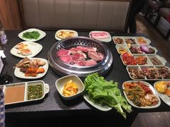 -盛江山自助料理(奥莱锦辉购物广场店)