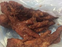 鸡爪子-白魁老号饭庄(交道口店)