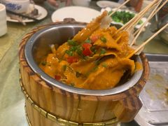 麻酱牛肚-阿达西新疆餐厅(西北大学店)