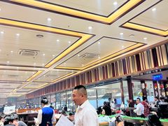 -金刚山烧烤(中山路店)