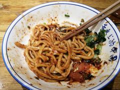 三合一棍棍面-老白家面馆(测绘东路总店)