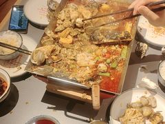 -鸣记脆皮烤鱼·海鲜烤鱼(亿合城店)