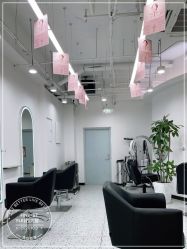 -FINE HAIR造型沙龙