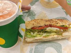 -赛百味SUBWAY(萝岗万达店)