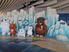 -长沙湘江冰雪世界