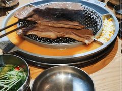 -姜虎东白丁烤肉(苏州中心店)