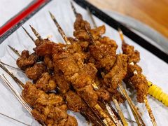 -汇通杨家·烤肉(汇通店)