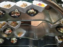 -海口绿发希尔顿酒店-田园汇自助餐·三文鱼·海鲜