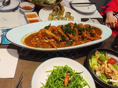 美奈香辣大头虾-美奈小馆·越南料理(中航城君尚购物中心店)