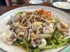 -叶存利海鲜大馅饺子(海宁路总店)