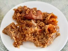 蛋黄肉粽-璐坊粽王(复兴中路店)