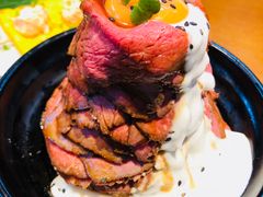 魔王慢烧牛肉丼-魔丼屋(日月光店)