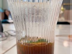 -black rainbow coffee
