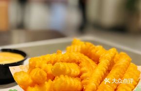 Cheese Fries