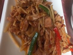 东安子鸡-马凯餐厅(长椿街店)