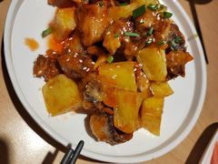 -醉得意·山茶油炒土鸡(泰安万达店)