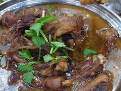 乾毓德平价海鲜火锅城-天津乾毓德饭庄·清真传统炒菜·海鲜烧烤(咸阳路店)