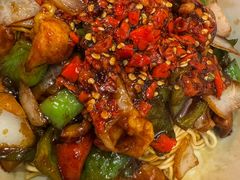 -王繁星面馆(西安熙地港店)