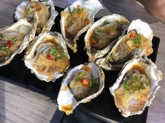 -大京园海鲜烧烤(东城路店)