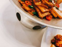 干锅土豆片-乾园(恒隆广场店)