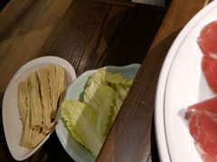 娃娃菜-快乐小羊·内蒙牛羊肉火锅(流花中心店)