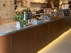 自助取餐区-不正咖啡(万达尊店)