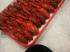 蒸虾-虎虎龙虾大排档(双井店)