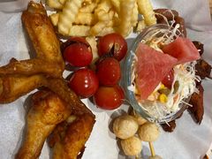 -暖食光·台式家庭餐厅·生日主题店(万达店)