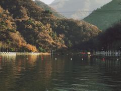 -秦岭终南山世界地质公园翠华山景区