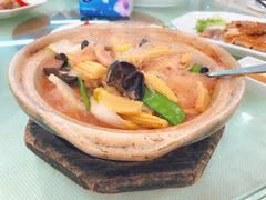 罗汉斋-东江海鲜酒家(艺都分店)