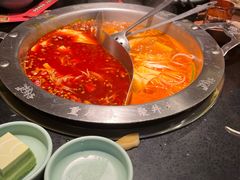 -井格重庆火锅(西直门凯德Mall店)
