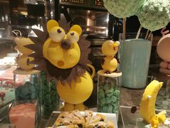 -福州仓山凯悦酒店·Market Cafe Lacucina咖啡厅
