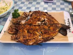 -丽泽山庄·生态怀柔菜·虹鳟鱼(红螺寺店)