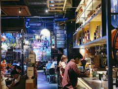 大堂-胡桃里音乐酒馆(仓山万达店)