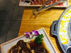 调味猪排-喜来稀肉(北外滩白玉兰广场店)