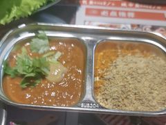 -悟能八戒烤肉自助(秦隆步行街店)