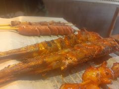 -肉串汪(月坛店)