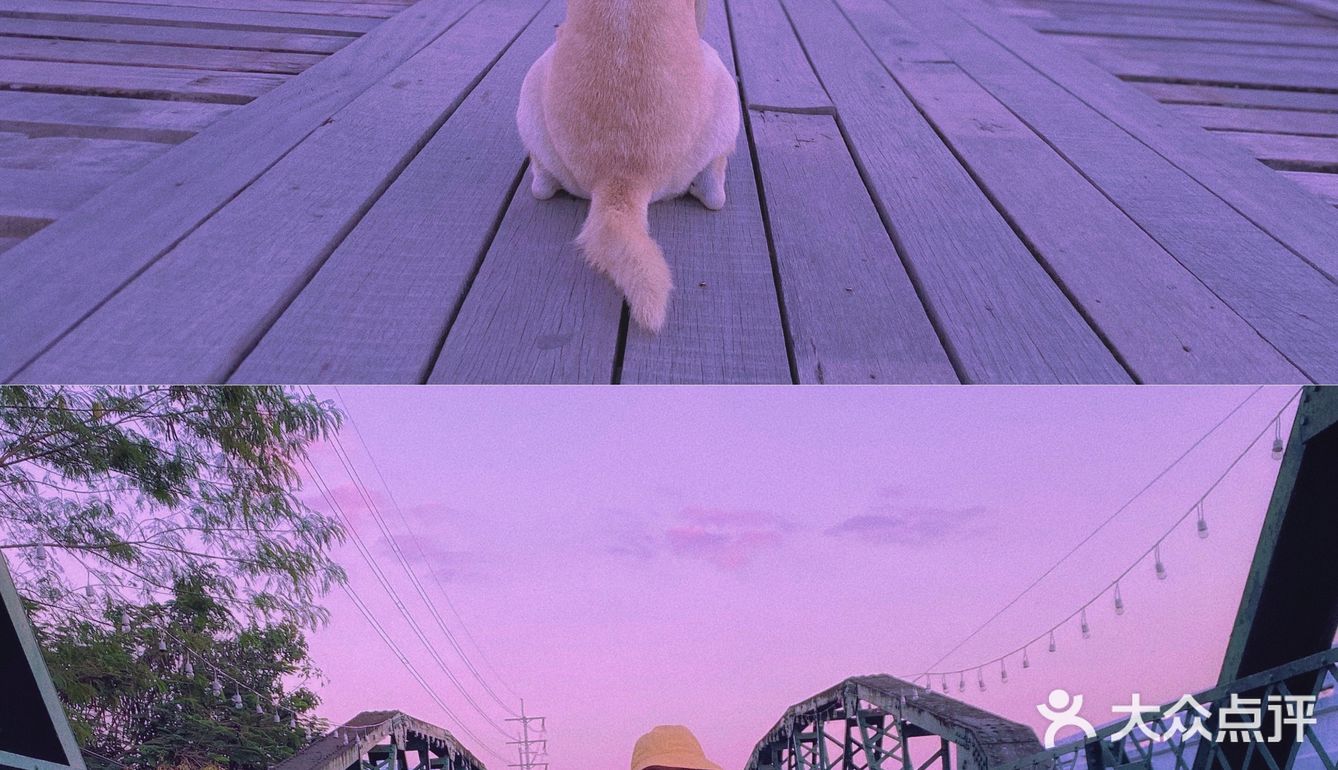 在清迈拜县，只想静静做个美旅子～