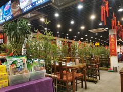 大堂-西江美食舫·江西菜(健德桥店)